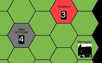 346761 Age of Steam Expansion: Texas, Oklahoma &amp; New Mexico