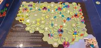 6507500 Age of Steam Expansion: Texas, Oklahoma &amp; New Mexico
