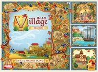 7317301 Village: Big Box