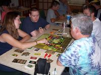 205145 The Settlers of Canaan