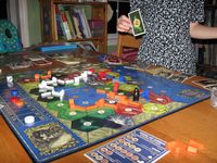 538873 The Settlers of Canaan