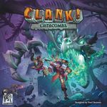 6937913 Clank! - Catacombs (EDIZIONE INGLESE)