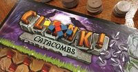 7193506 Clank! - Catacombs (EDIZIONE INGLESE)