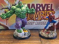 7499035 Marvel Zombies: Heroes' Resistance
