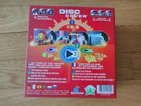 7129241 Disc Cover