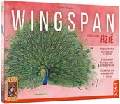 7108815 Wingspan: Asia (EDIZIONE INGLESE)