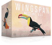 7172409 Wingspan: Asia (EDIZIONE INGLESE)