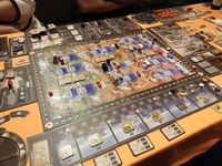 7286084 Barrage: The Nile Affair 