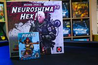 6991591 Neuroshima Hex! 3.0: Pirates