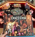 6972707 Deal with the Devil (EDIZIONE INGLESE)
