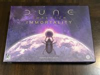 7390739 Dune - Imperium: ImmortalitÃ 