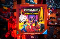 7348144 Minecraft: Portal Dash