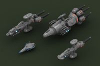 354880 Squadron Strike! Deluxe