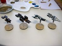 818577 Squadron Strike! Deluxe