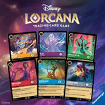 7056082  Disney Lorcana TCG -  The First Chapter Gift Set (EDIZIONE INGLESE)