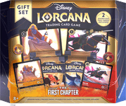 7293406  Disney Lorcana TCG -  The First Chapter Gift Set (EDIZIONE INGLESE)