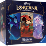 7293408  Disney Lorcana TCG -  The First Chapter Gift Set (EDIZIONE INGLESE)