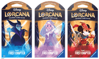7293411  Disney Lorcana TCG -  The First Chapter Gift Set (EDIZIONE INGLESE)