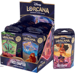 7293413  Disney Lorcana TCG -  The First Chapter Gift Set (EDIZIONE INGLESE)