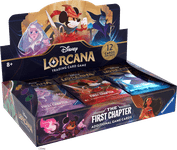 7293414  Disney Lorcana TCG -  The First Chapter Gift Set (EDIZIONE INGLESE)