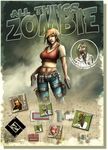 2504988 All Things Zombie: The Boardgame