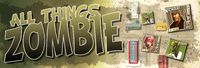 343803 All Things Zombie: The Boardgame