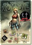 422777 All Things Zombie: The Boardgame