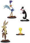 7241963 Mayhem: Looney Tunes - Pack 4 Miniature