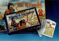 6260089 El Grande: König & Intrigant