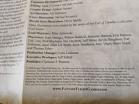 6300743 Arkham Horror - Il Capro Nero dei Boschi