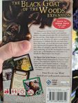 6300744 Arkham Horror - Il Capro Nero dei Boschi
