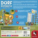 7065595 Dorfromantik: Das Brettspiel