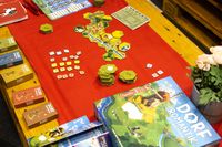 7115870 Dorfromantik: Das Brettspiel