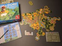 7532295 Dorfromantik: Das Brettspiel