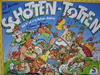 113658 Schotten Totten (Edizione Inglese)