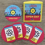 7114282 Next Station: London – Promo Open Day