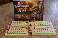 1267519 Roll Through the Ages: The Bronze Age (Edizione Olandese)