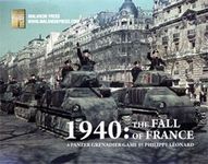 1959989 Panzer Grenadier: 1940 – The Fall of France