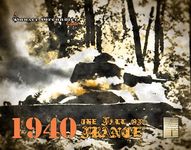 352602 Panzer Grenadier: 1940 – The Fall of France