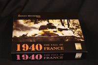 4816514 Panzer Grenadier: 1940 – The Fall of France