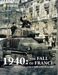 7430382 Panzer Grenadier: 1940 – The Fall of France