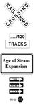 359413 Age of Steam Expansion: Chile, Egypt and CCCP
