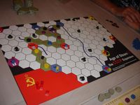 361654 Age of Steam Expansion: Chile, Egypt and CCCP