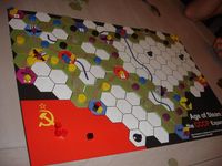 361657 Age of Steam Expansion: Chile, Egypt and CCCP