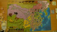 1474959 Alta Tensione: Cina/Korea