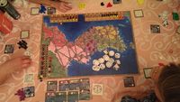 2880657 Power Grid: China/Korea