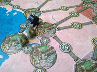 3627426 Power Grid: China/Korea