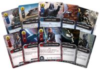 7179401 Star Wars: The Deckbuilding Game