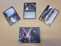 7385997 Star Wars: The Deckbuilding Game