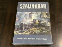 7362183 Stalingrad: Advance to the Volga, 1942